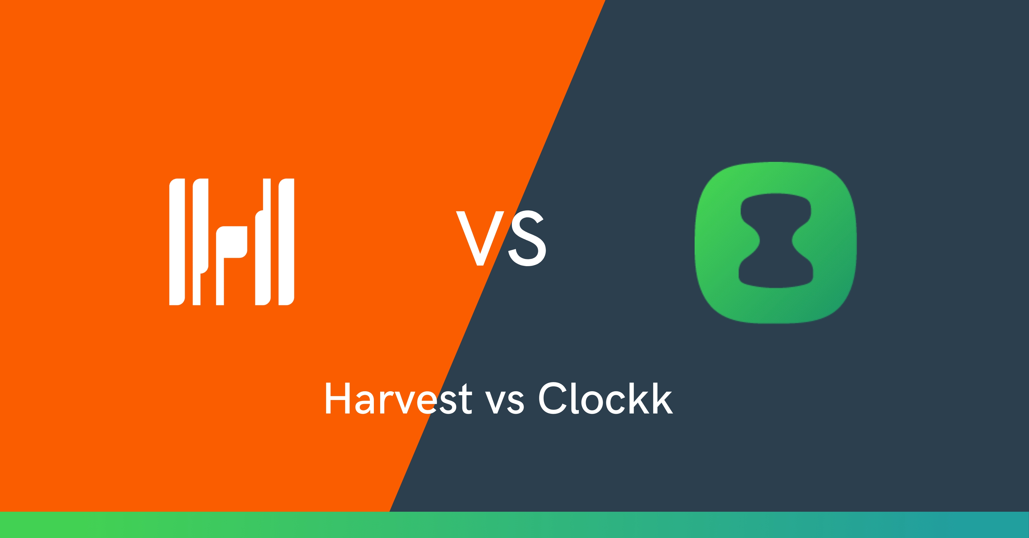 Harvest Vs Clockk 2023 Comparison Clockk Harvest Vs Clockk 2023 Comparison Clockk