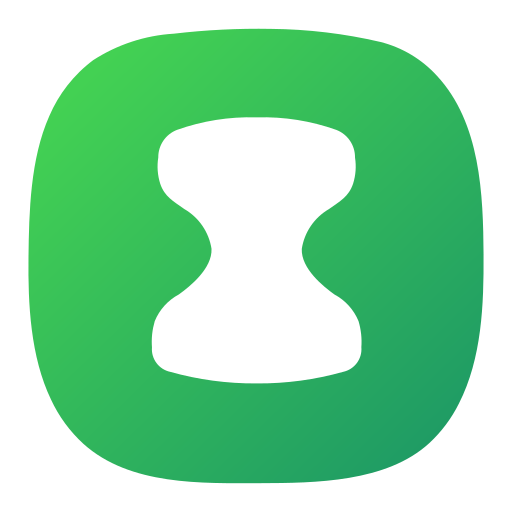 Green Clockk Logo