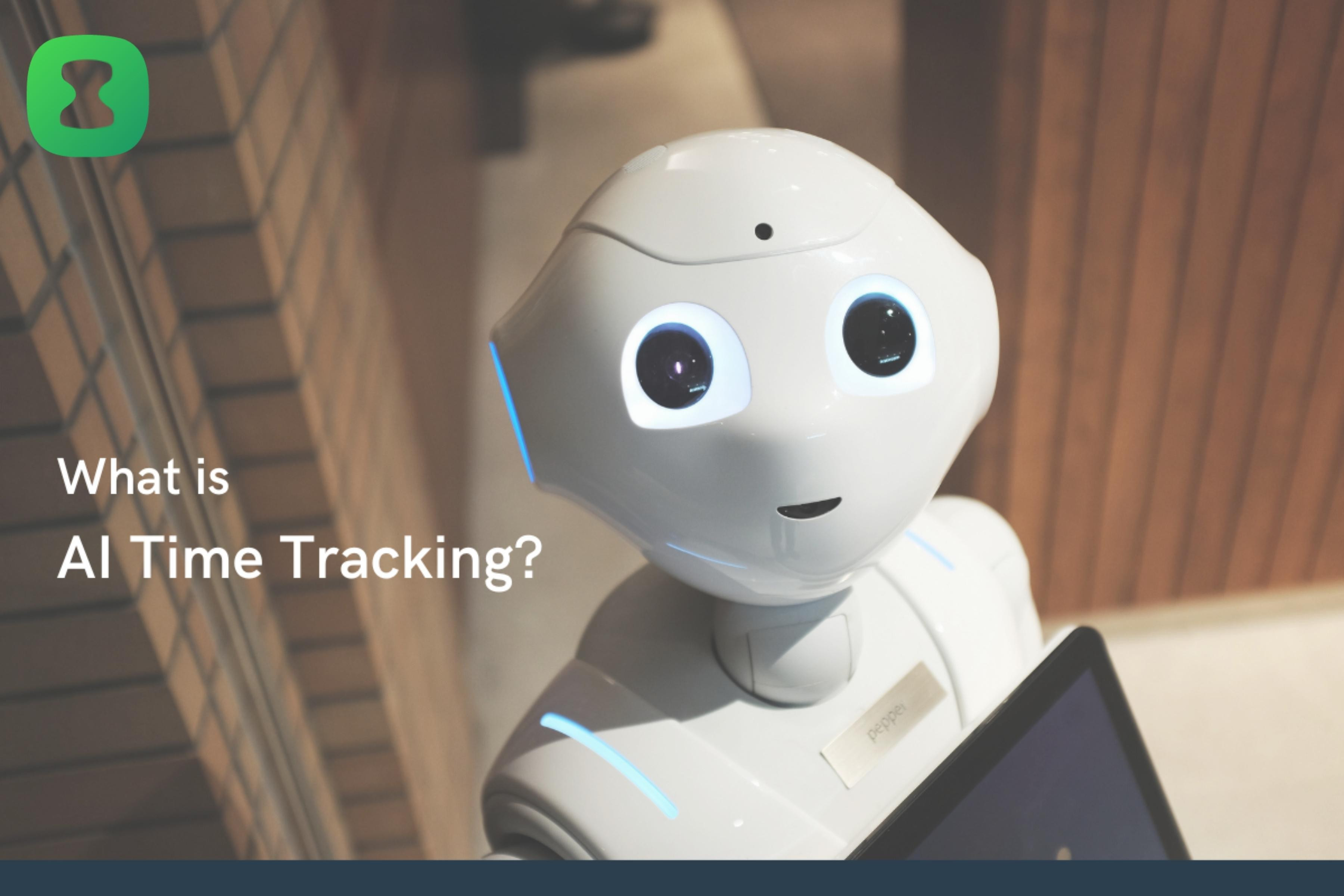 What is AI-powered time tracking • Clockk